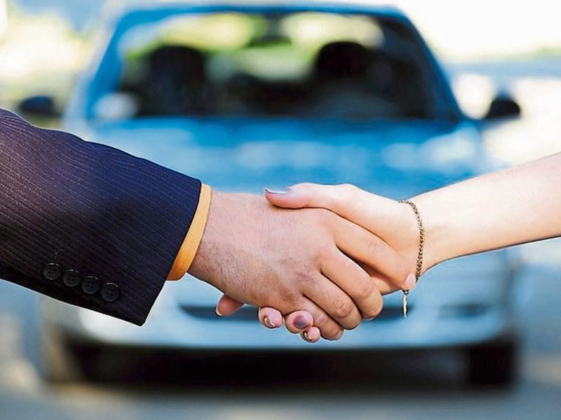 New car registrations on the up again after tough pandemic year