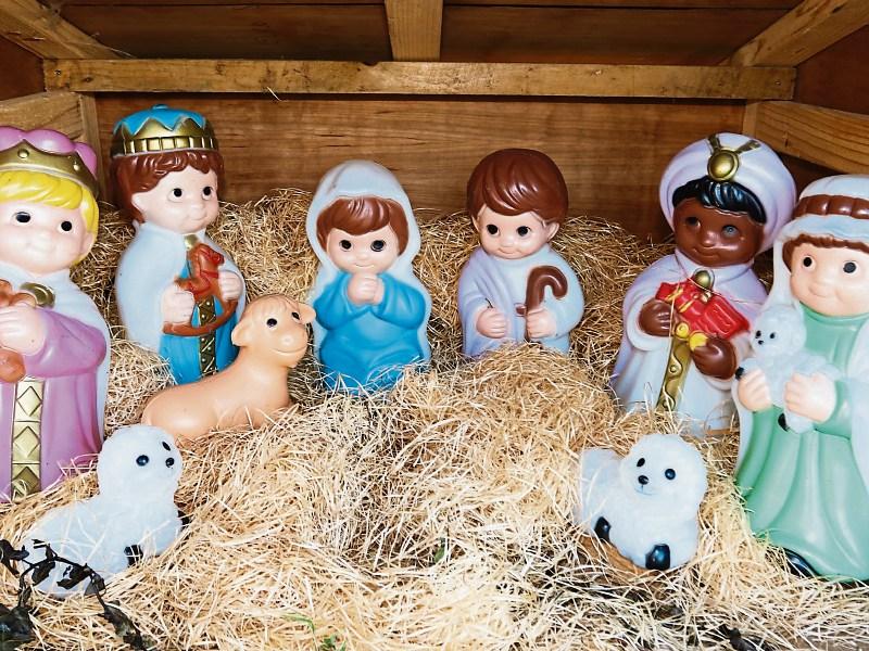 Christmas Crib