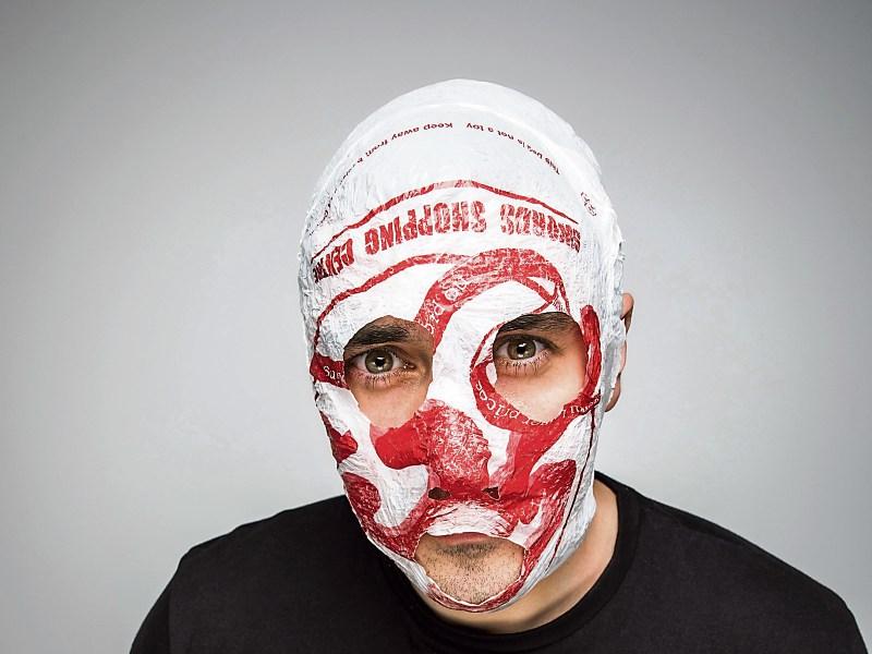 Blindboy coming to Kilkenny