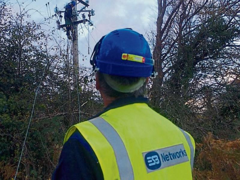 Storm Eunice: Power outages reported in Kilkenny