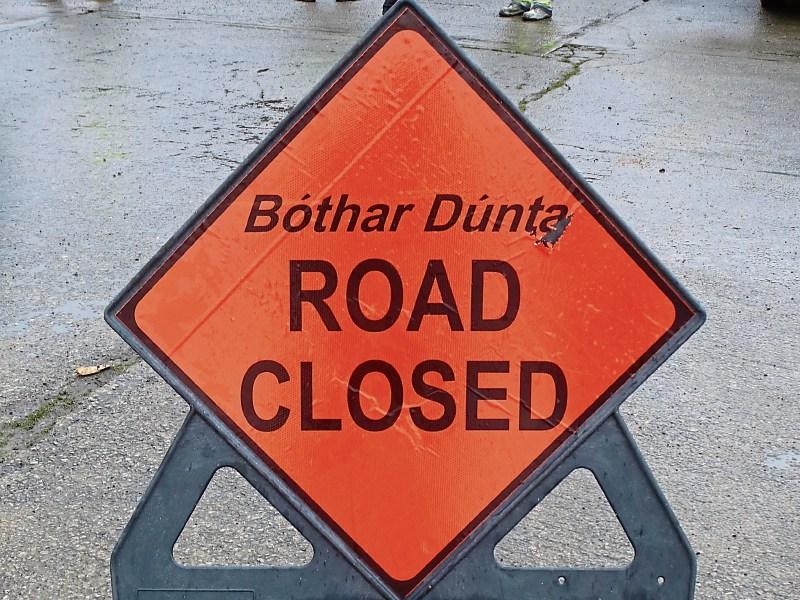 ALERT: Road closure tomorrow in South Kilkenny