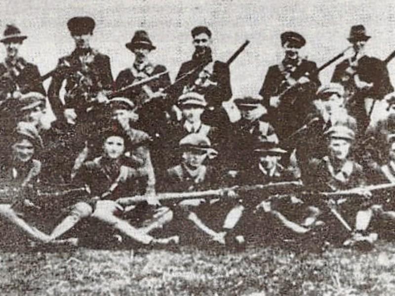 Tipperary Flying Column