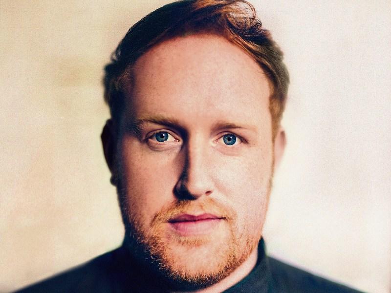 Gavin James announced