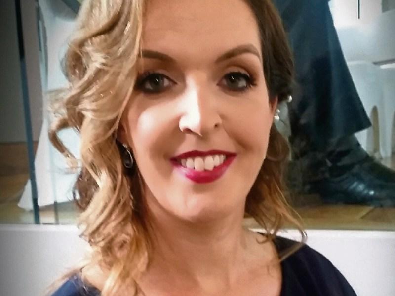 Vicky Phelan, aged 43, from Annacotty, set up a Gofundme page to help finance clinical trials in America