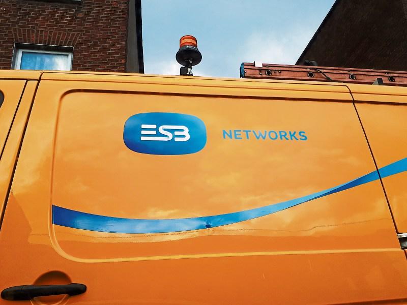 BREAKING: More than 1,000 customers without power already in Kilkenny as Storm Éowyn nears