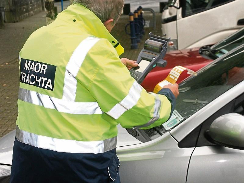 Kilkenny 'parking fines and charges' income increased by more than €250k in 2024