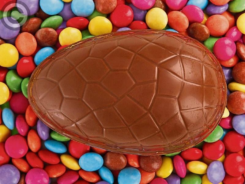 Kilkenny Easter Egg Chocolate Migraine
