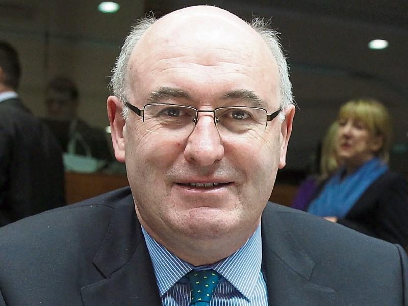 Kilkenny's Phil Hogan to start new consultancy business in the EU