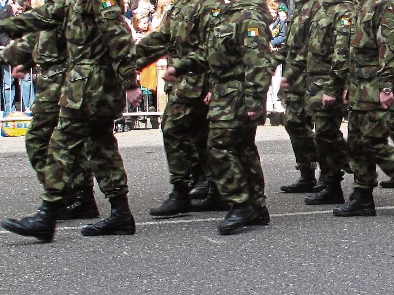 Kilkenny couple 'virtually have their own private army'