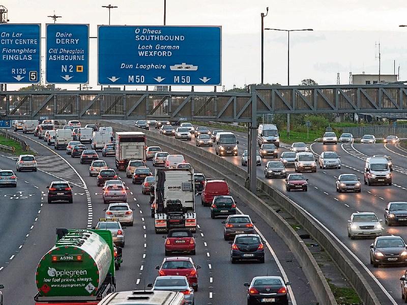 Kilkenny motorists on alert with toll charge hikes to kick in on New Year's Day 