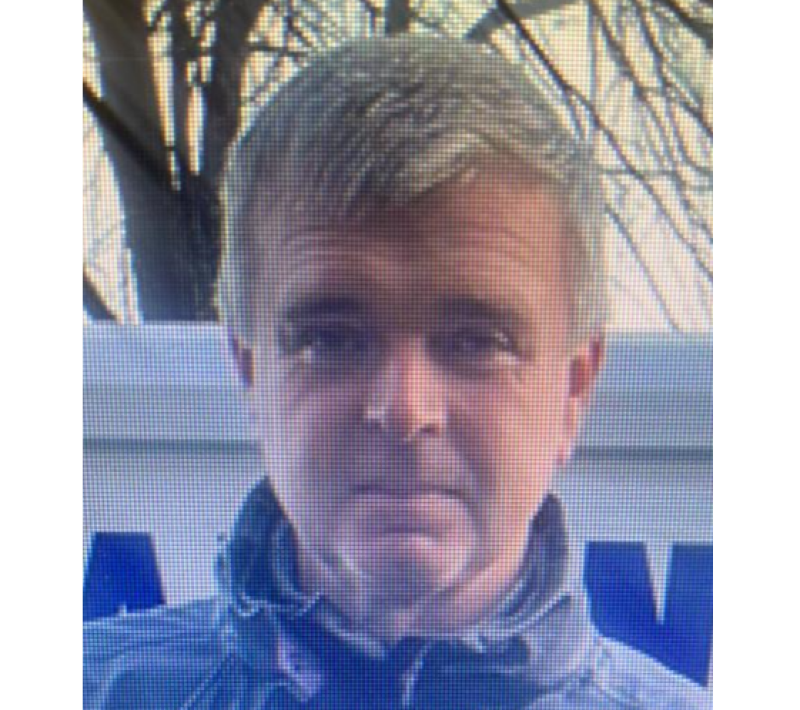 Alert: Gardai express concern for welfare of man missing for almost a month