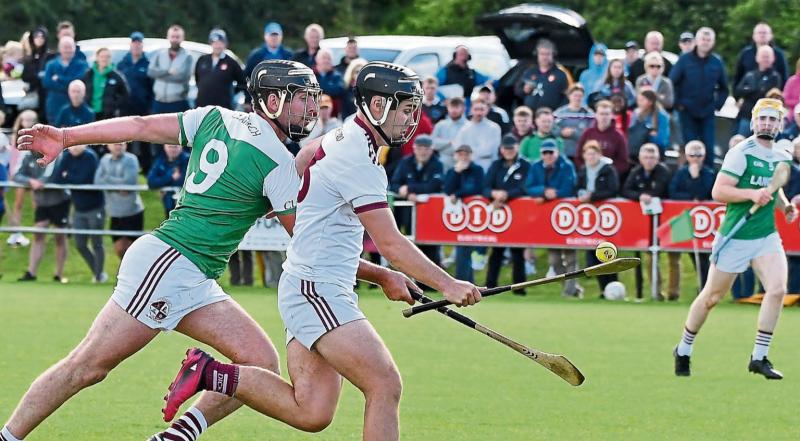 Kilkenny SHL-Youthful Dicksboro impress against Clara