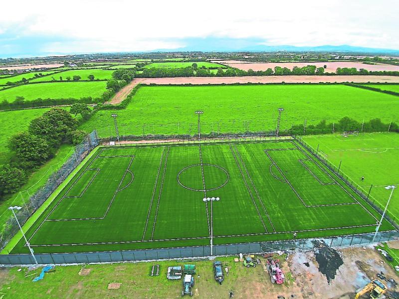 The local game - how it started