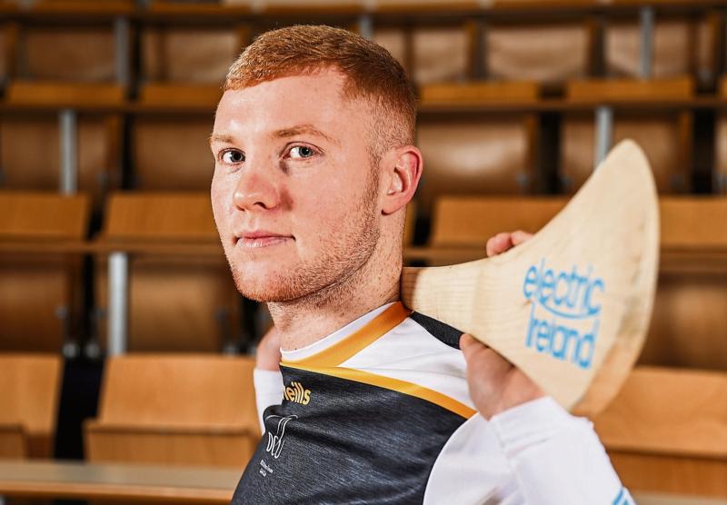 Club comes first in very busy schedule for Adrian Mullen
