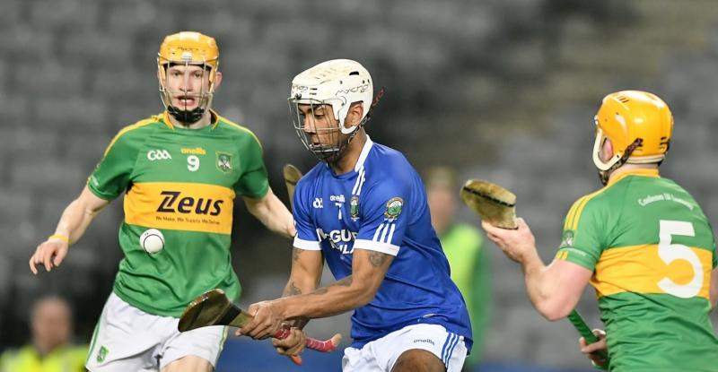 Young guns herald promising new dawn for Grennan men