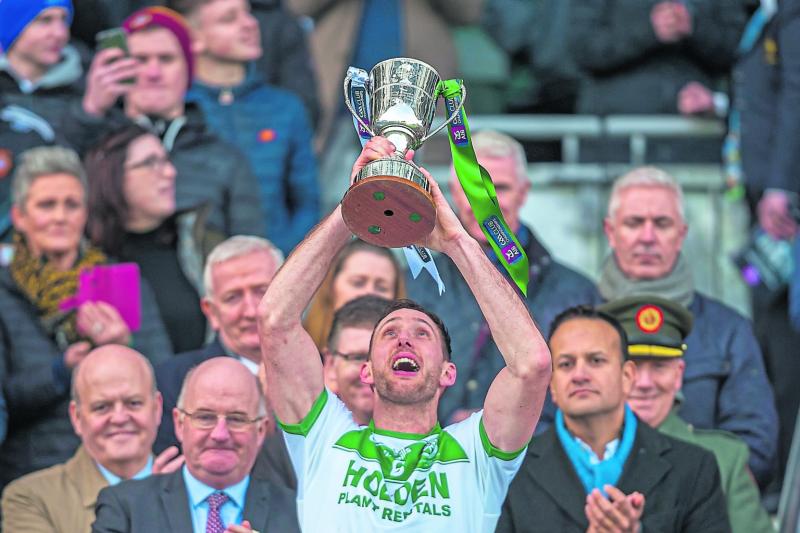How the treble tilt unfolded for Shamrocks of Ballyhale Part 2