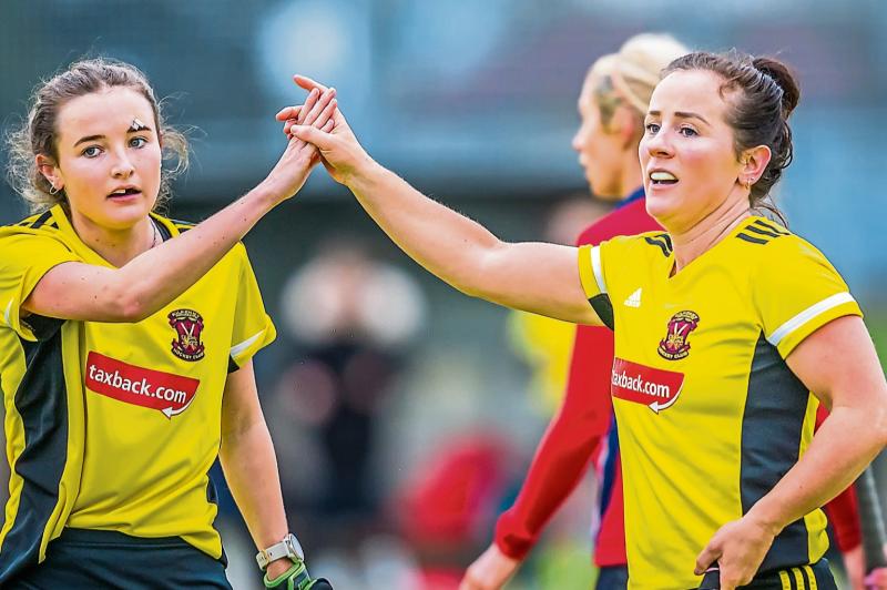 Kilkenny Hockey club add a chapter to local sport’s success story