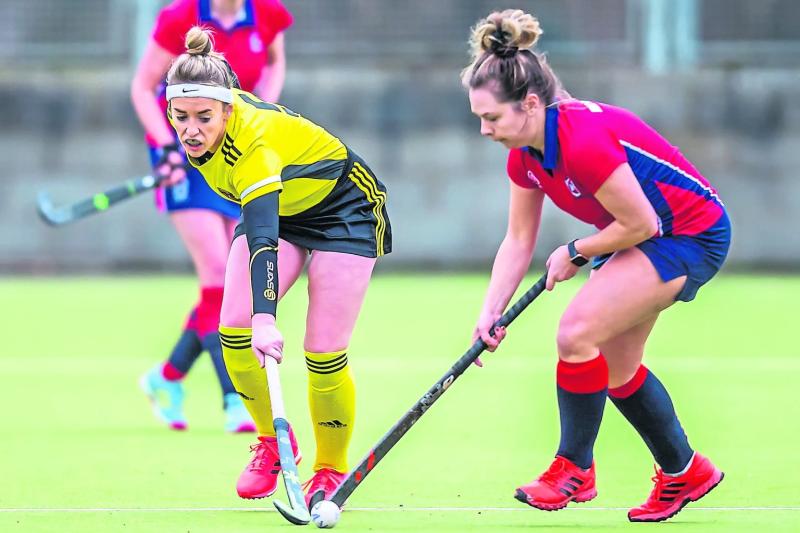 Women's Hockey- Second win of 2022 for Kilkenny Firsts