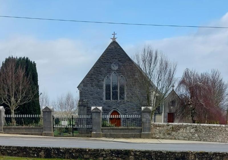 Coolagh Church