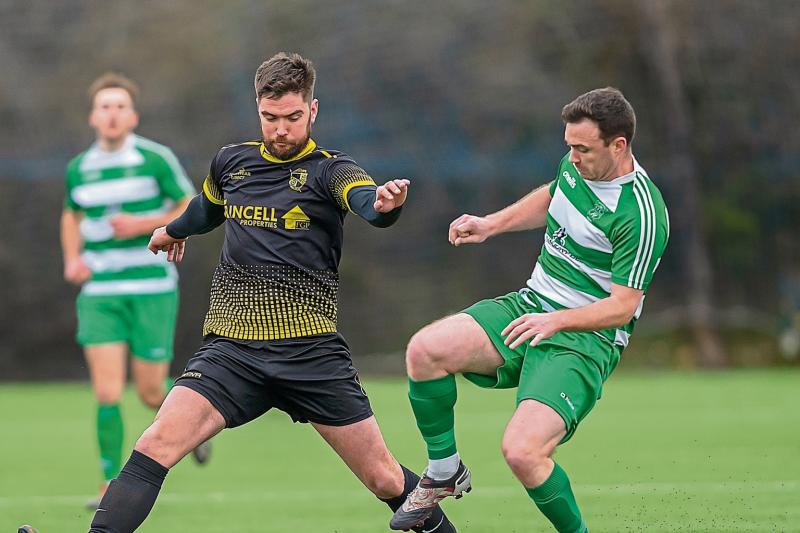 Flying Fort send champions crashing out of McCalmont Cup