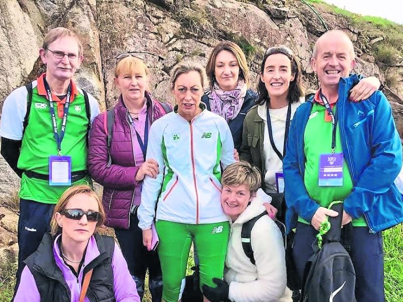 Athletics-Kilkenny’s Euro success in Braga