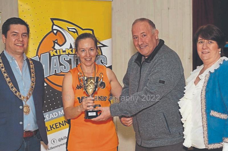 Masters Basketball tournament to take over Kilkenny