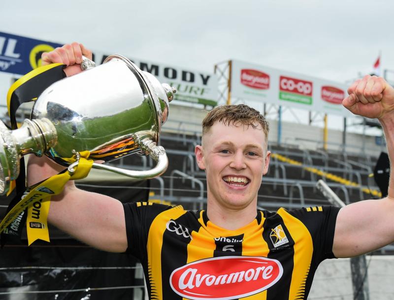 Former Kilkenny U20 captain hails the 'Boro's 'player driven' approach ahead of U21 Final 