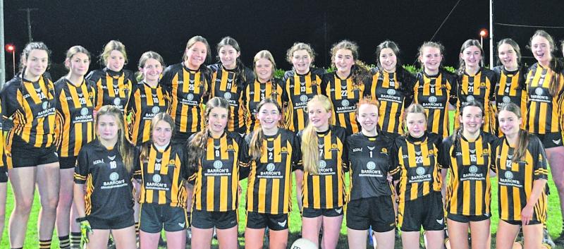 Classy Cats conquer Carlow to make a winning start in Leinster Championship