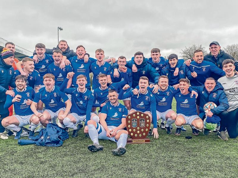 It’s a sweet Shield success as ’Booters beat Bridge United