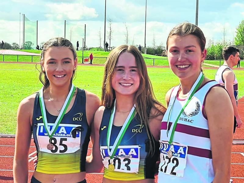 Athletics- County awards laud a galaxy of stars