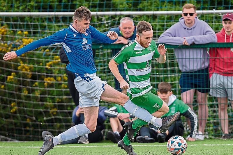 Six of the best- Celebrations as ’Green lift Premier silverware