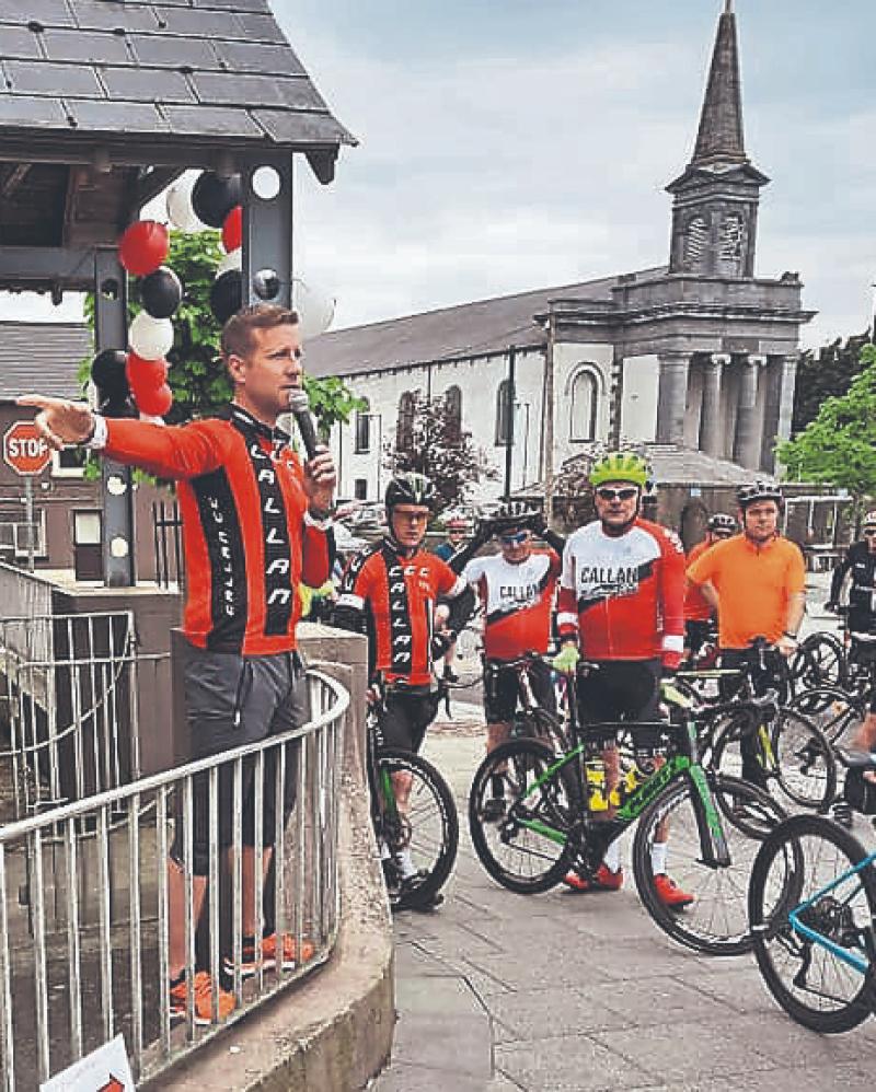  Callan Cycling Club Sportive