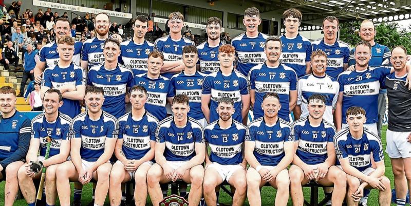 Glory for Galmoy in Leinster goal glut