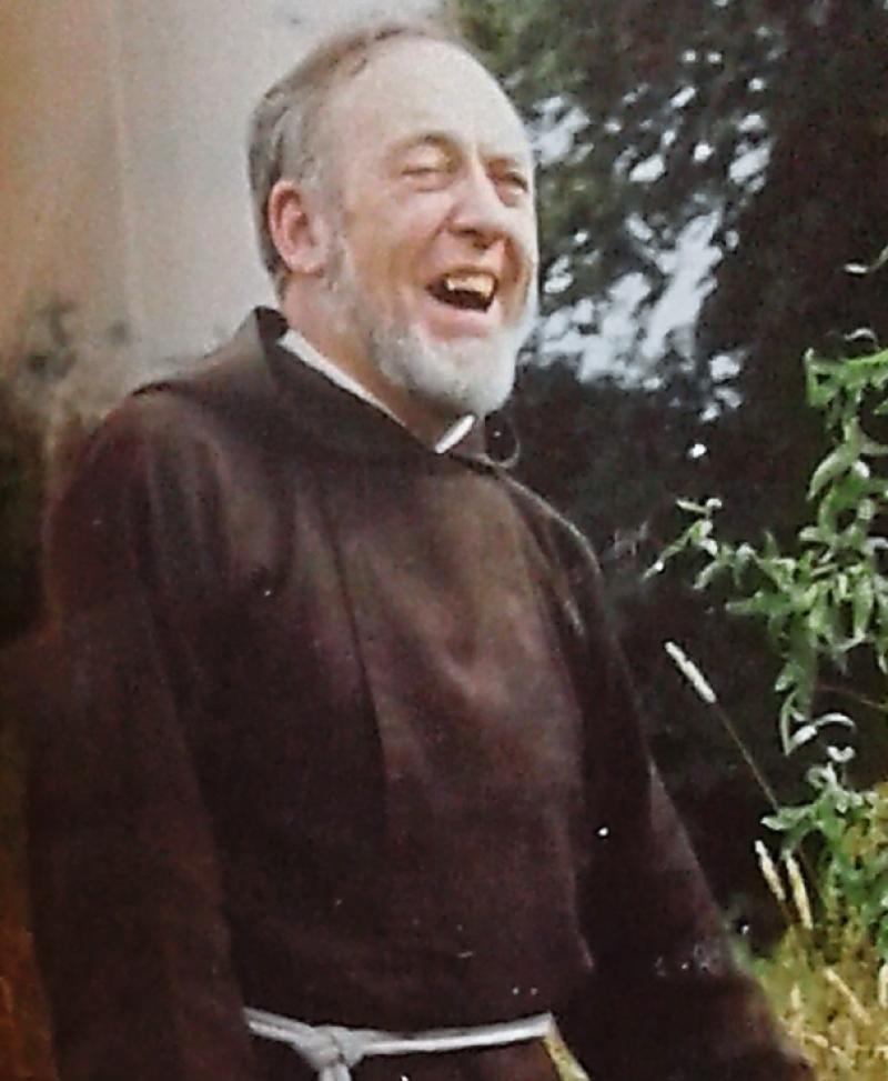 Kilkenny native Fr Anthony Boran from celebrates his 100th birthday