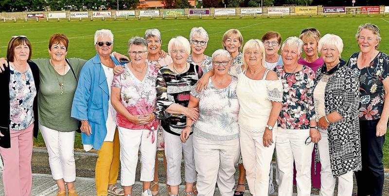 Kilkenny women’s soccer goes back to where it all began