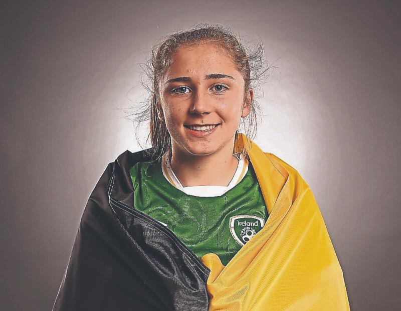 Ellen Molloy to miss UEFA Euro 2025 Play-Off - Kilkenny Live 