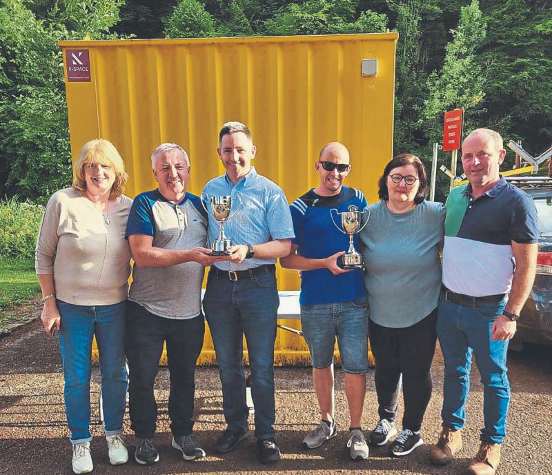 Busy weekend on the water for Thomastown Paddlers