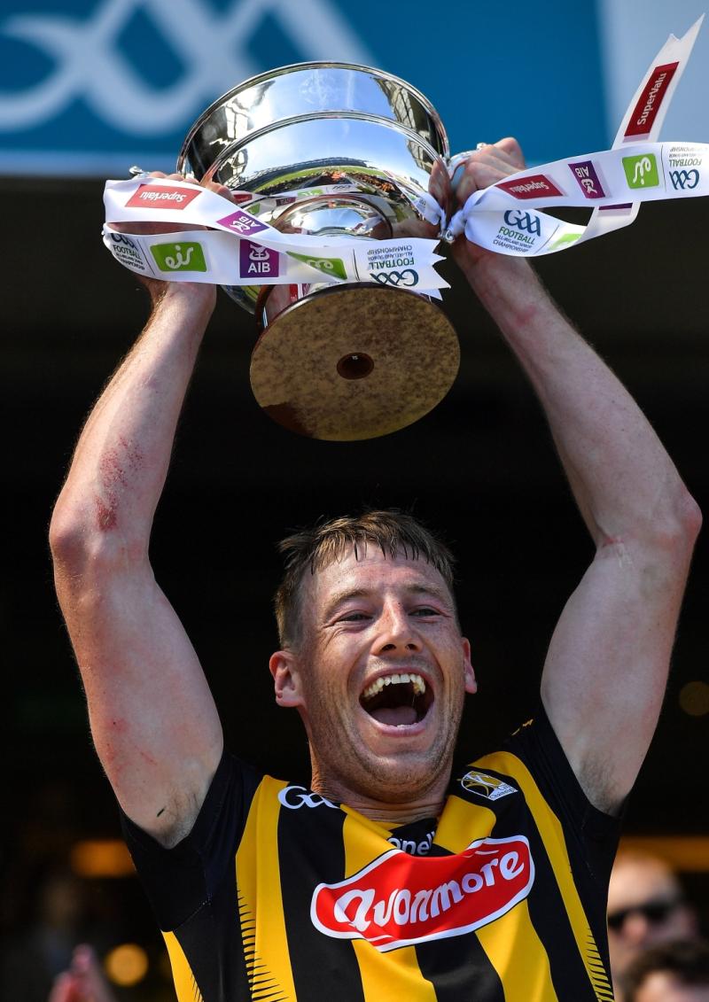 Junior footballers ready to defend All-Ireland title