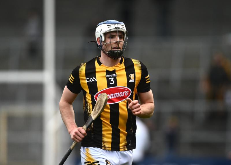 Lawlor feeling  at home in defence as he aims to win first Celtic Cross