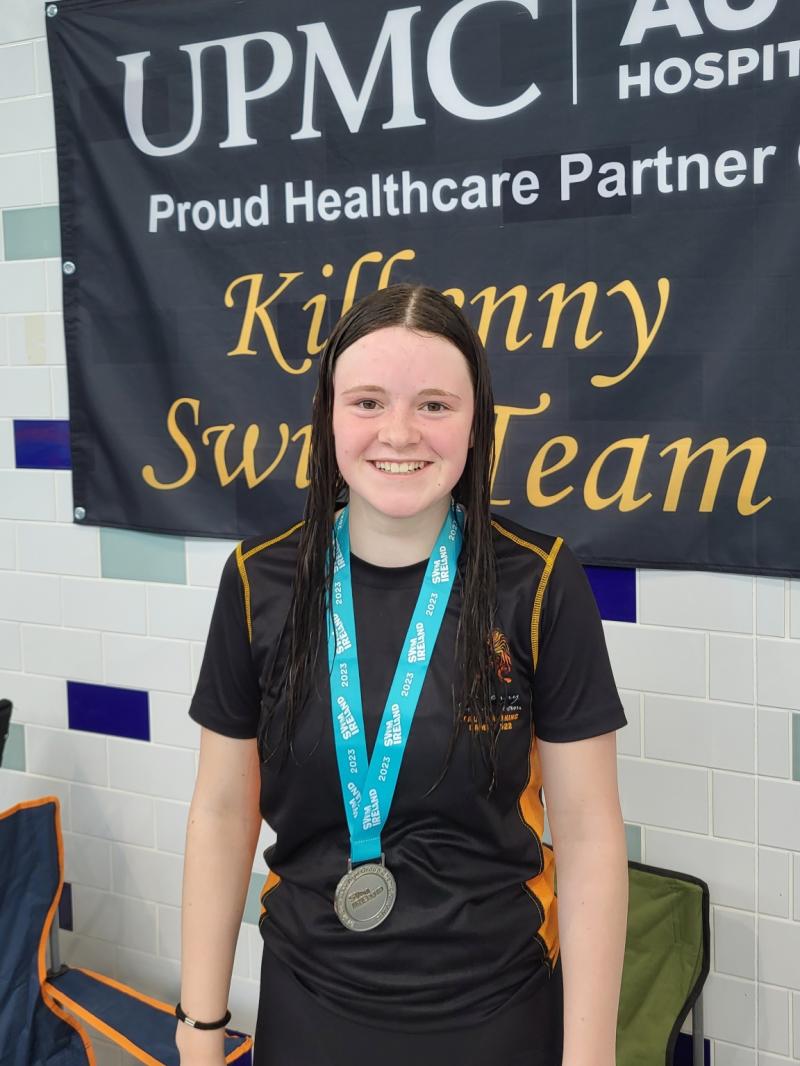 Cunningham stars for Kilkenny at Age Group Championships