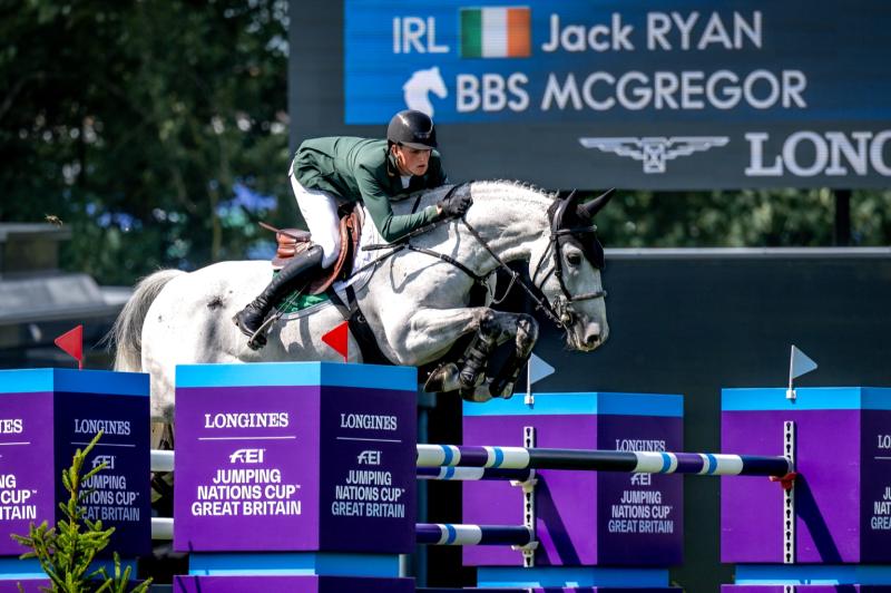 Kilkenny’s  Ryan the star as Ireland claim runner-up spot in British Nations Cup