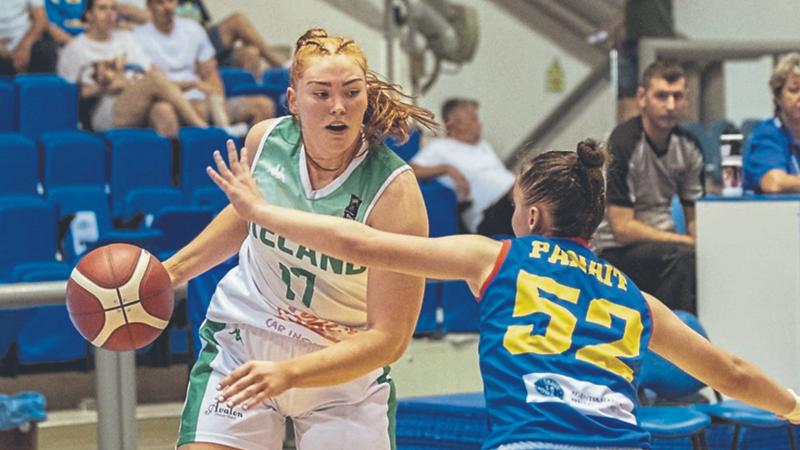 Coogan and Irish team advance to European quarter-finals