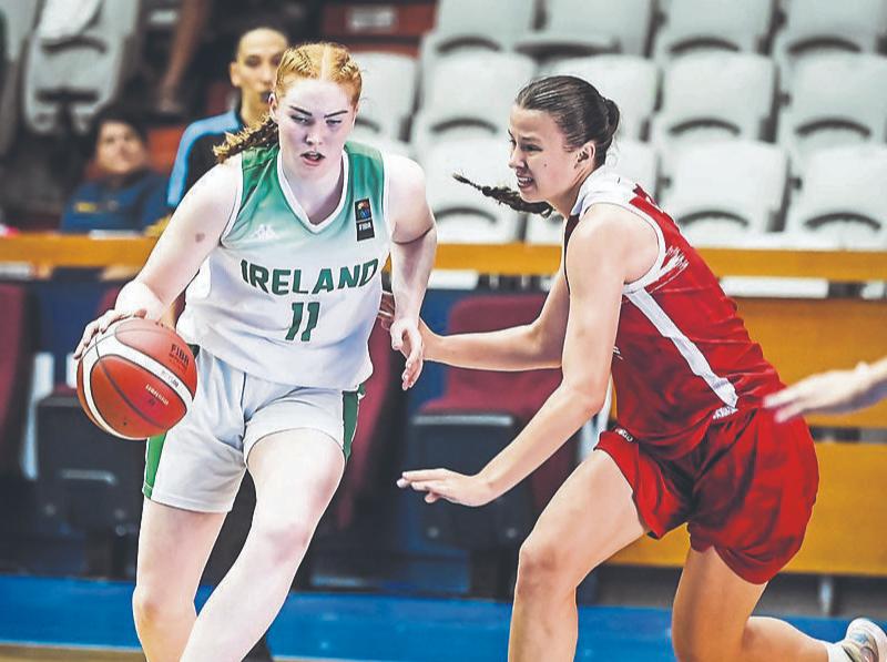 Coogan ready to hit the courts for European Championships