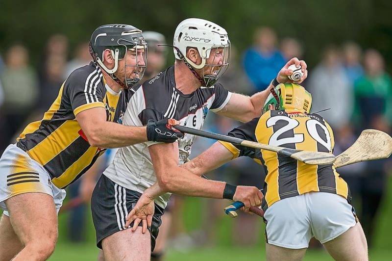 Kilkenny SHL- Mullinavat prove too strong for Danesfort