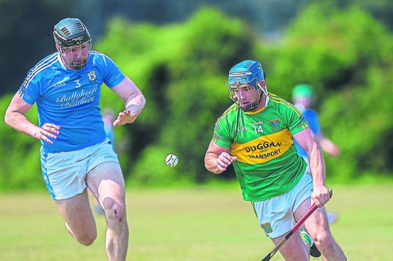 Kilkenny SHL- Glenmore return to winning ways with crucial victory