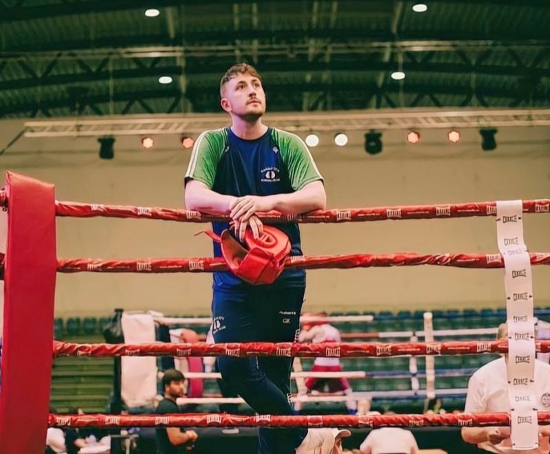 Ambitious Kehoe looking to the stars with Marble City