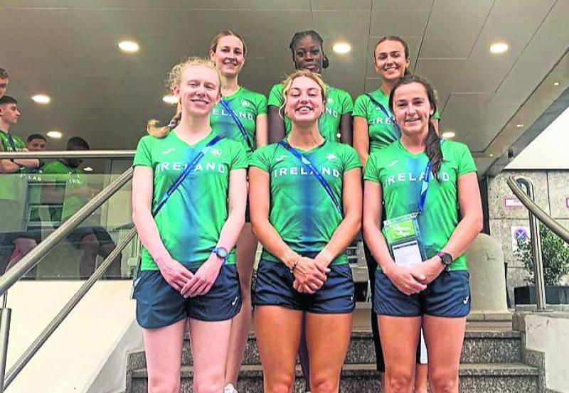 Athletics-Marvellous performances from Team Ireland in Munich