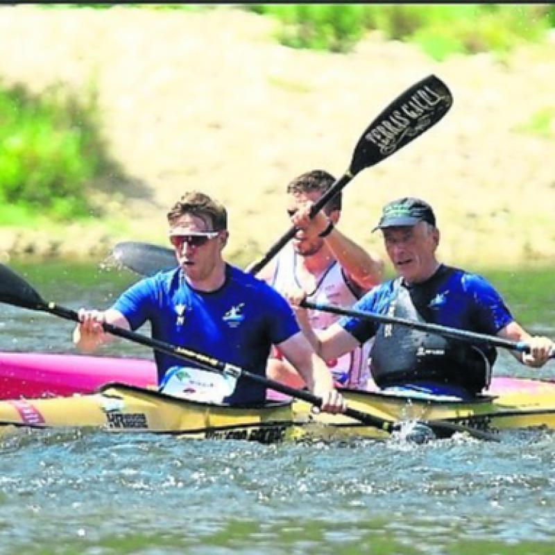 Busy month as Paddlers impress at home and abroad