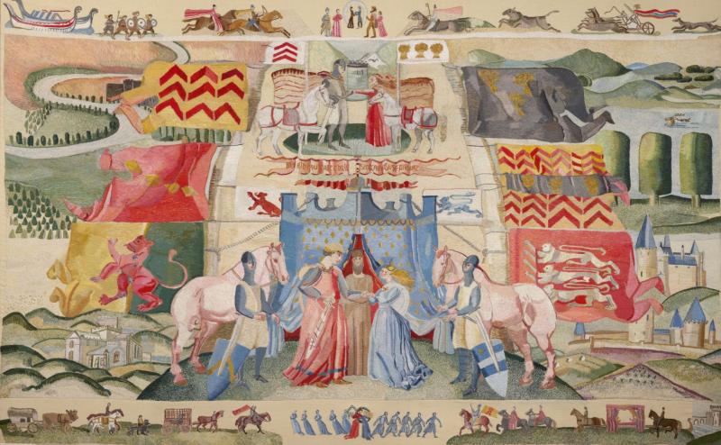 The Ros Tapestry 