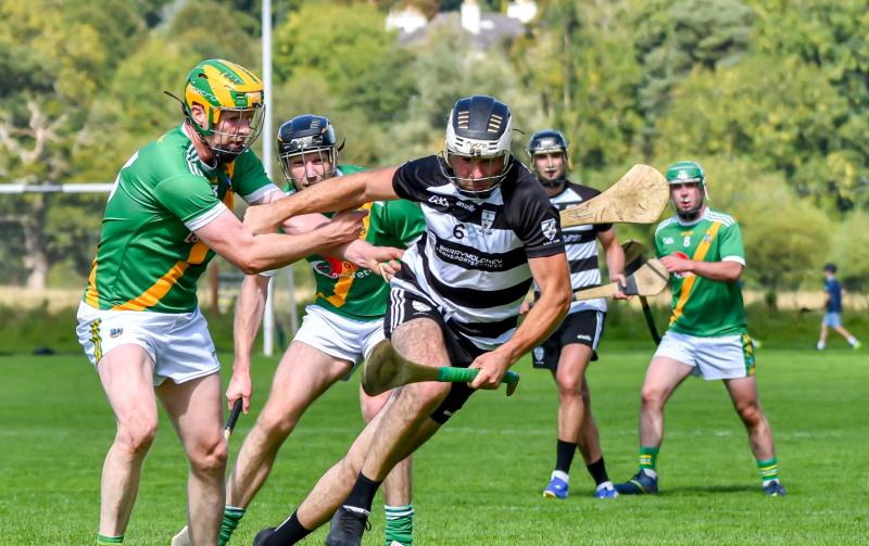 Kilkenny IHL- Blacks and Whites claim crucial win over Carrickshock